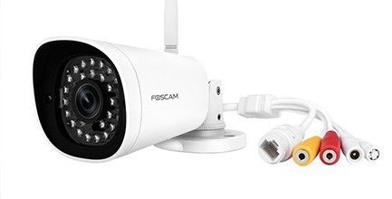 Caméra IP sans fil - Foscam FI9902P