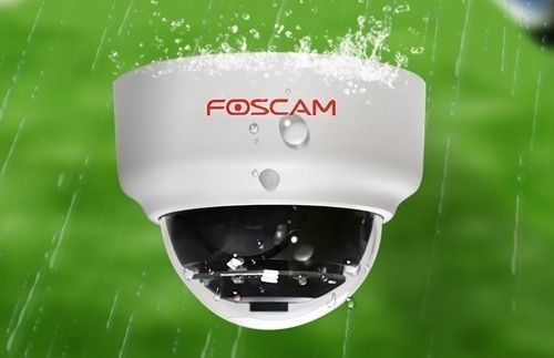 Caméra Foscam D2EP compatible Alexa Amazon