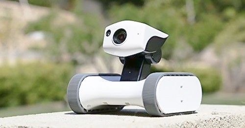 Robot connecté vidéosurveillance