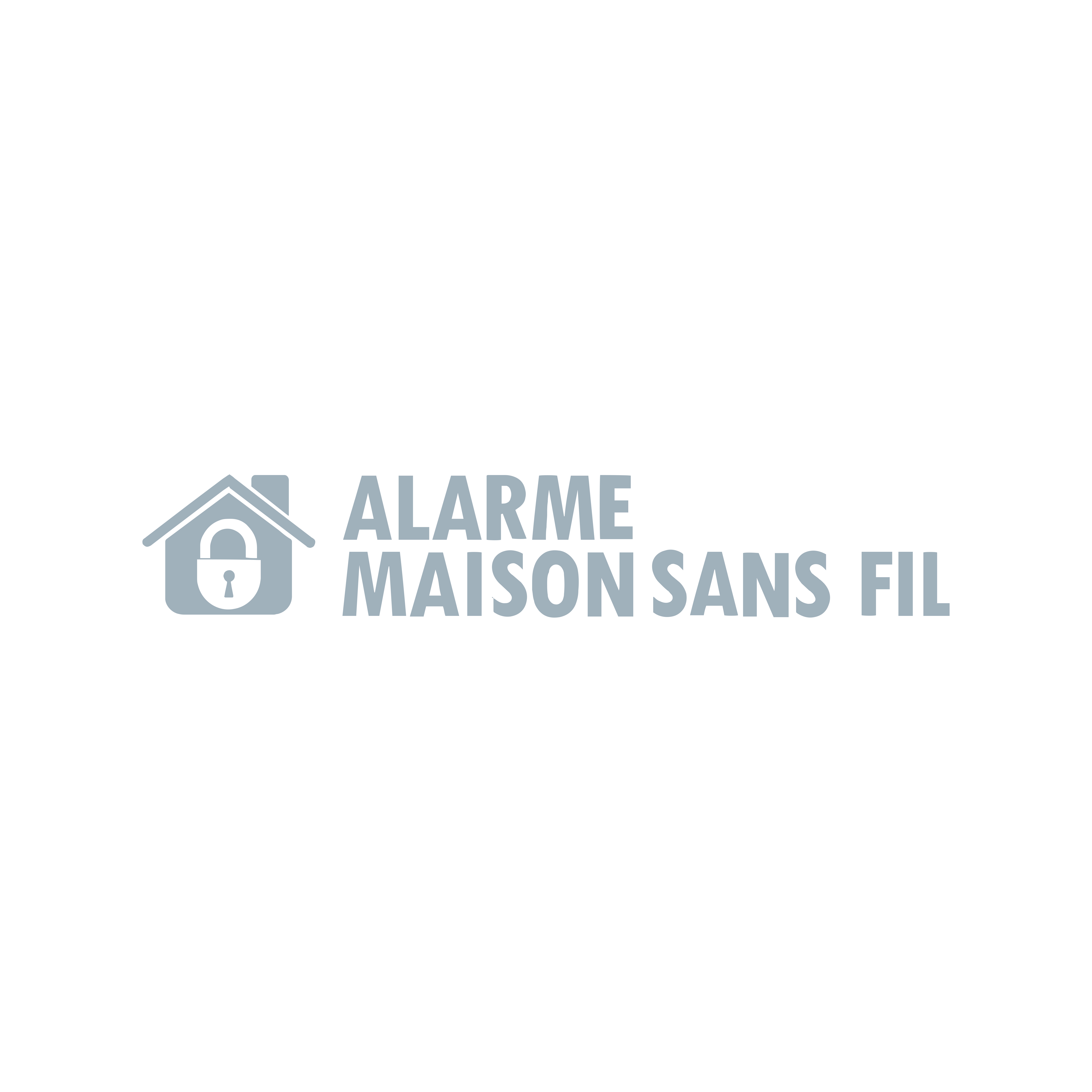 Sirène sans fil solaire - MD-326R - iProtect