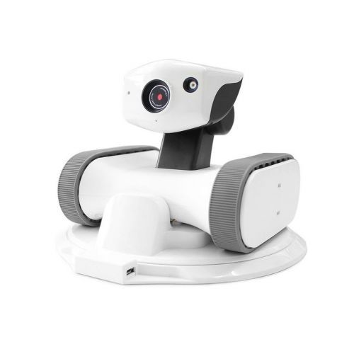 Robot de surveillance connecté Appbot Riley Varram