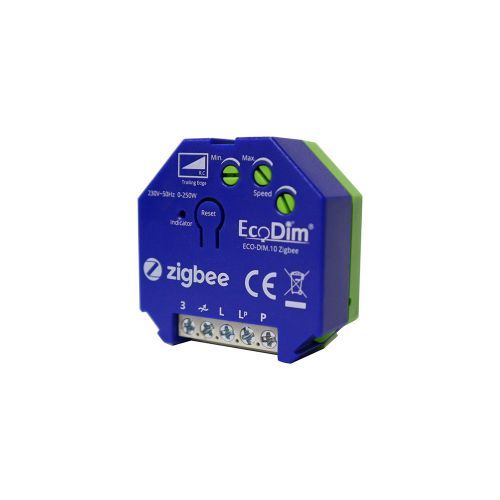 Module variateur intelligent Zigbee 3.0 250W - ECODIM
