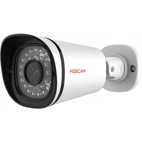 Caméra IP PoE pour kit de vidéosurveillance Foscam 720p