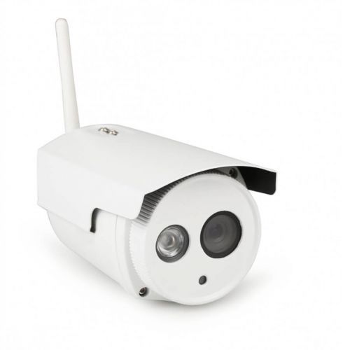 Caméra HD infrarouge et audio Foscam FI9803P