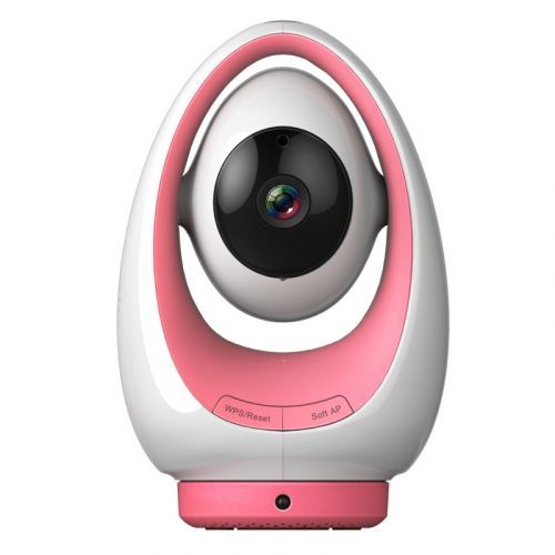 Caméra vision nocturne 5m 720p chambre bébé Foscam FosBaby