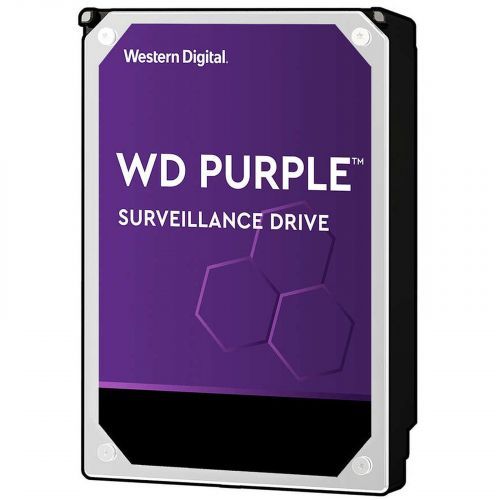 Disque Dur Western Digital Purple - 2 To