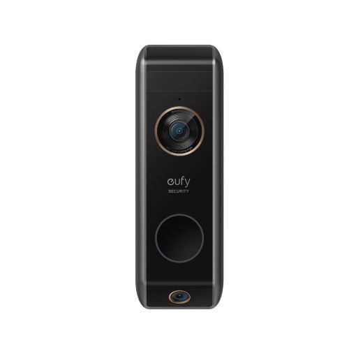 Sonnette Vidéo Doorbell 2K à batterie - T82101W1 - Eufy 