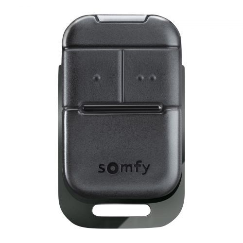 Télécommande Keypop 2 canaux pour motorisation - Somfy