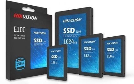 Disque dur SSD 2.5 HIkvision